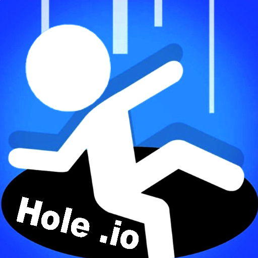 Hole.io: Spike Hard Logo